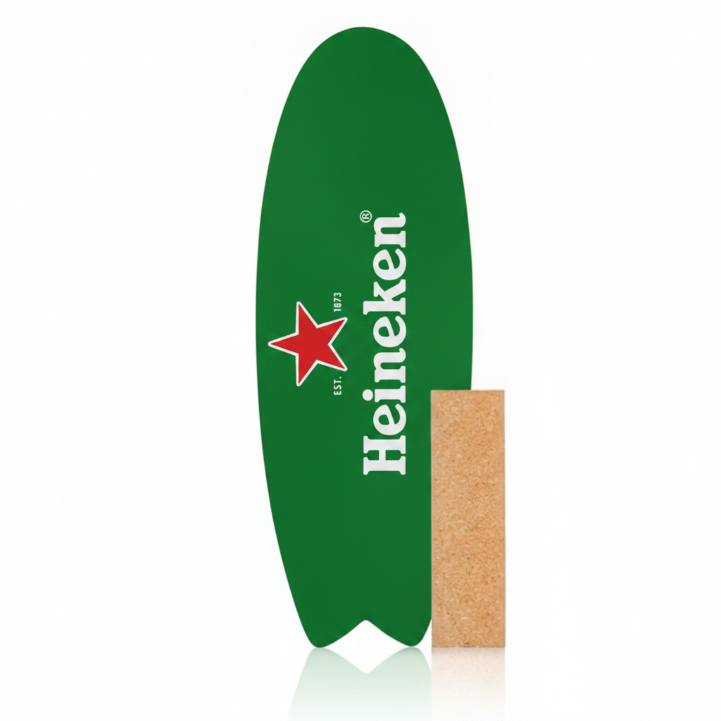 Balance Boards met Eigen Design