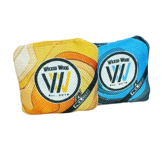 Mini sacs Cornhole