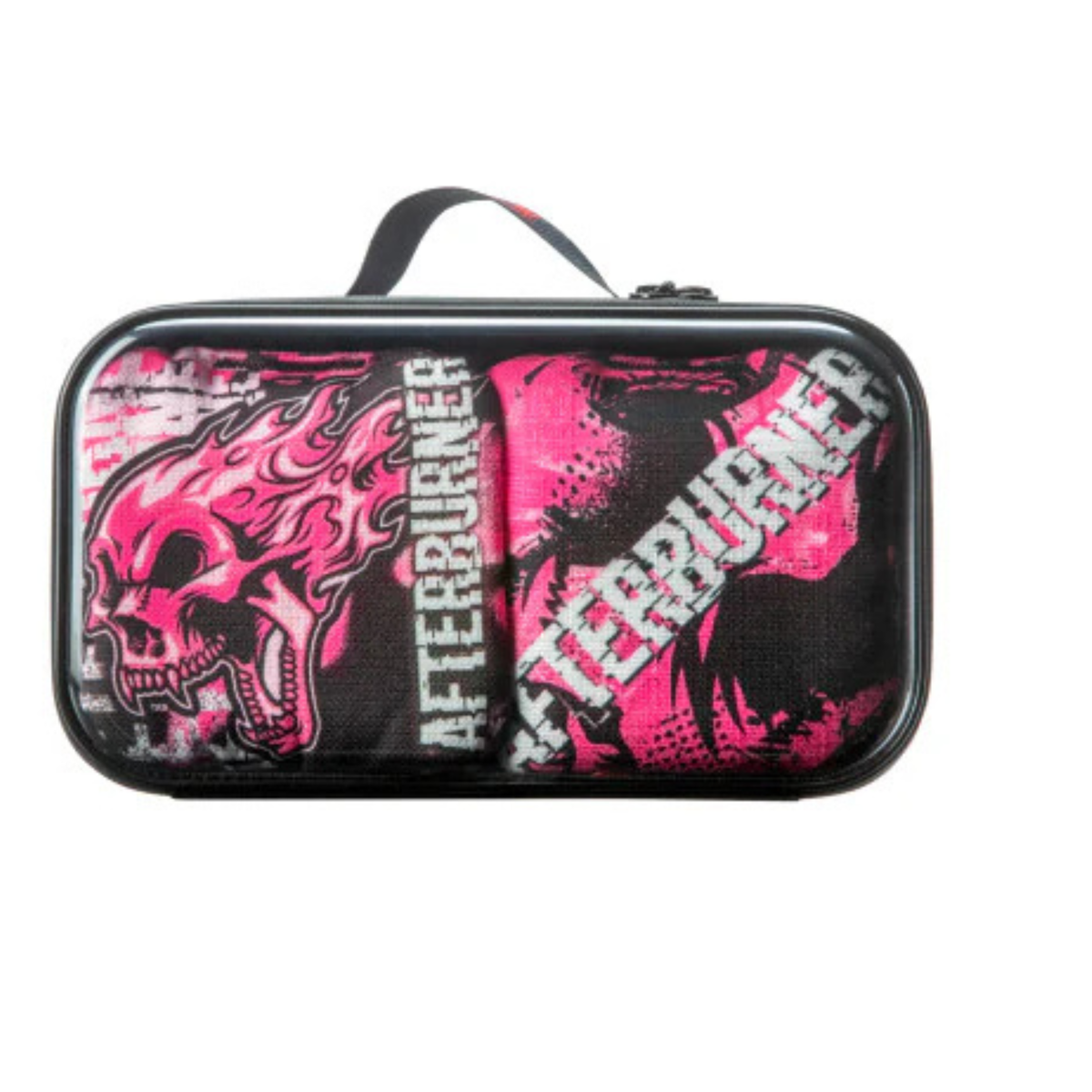 AFTERBURNER 2025 - ACL COMP - 1x4 Cornhole Bags Cornhole Bags AllCornhole Pink / Breast Cancer Awareness - Incl. Hard Case