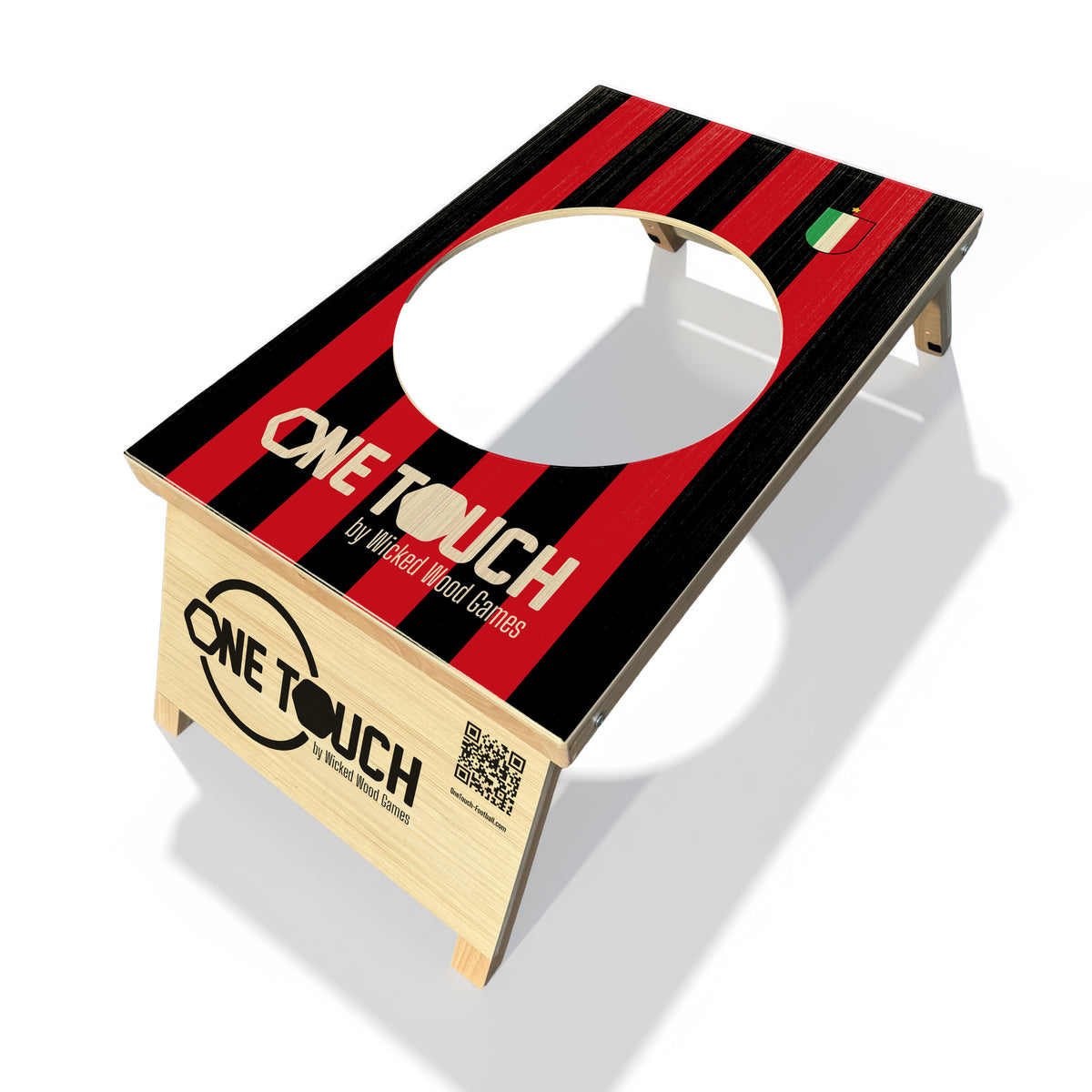 Jeu de football OneTouch - Milan