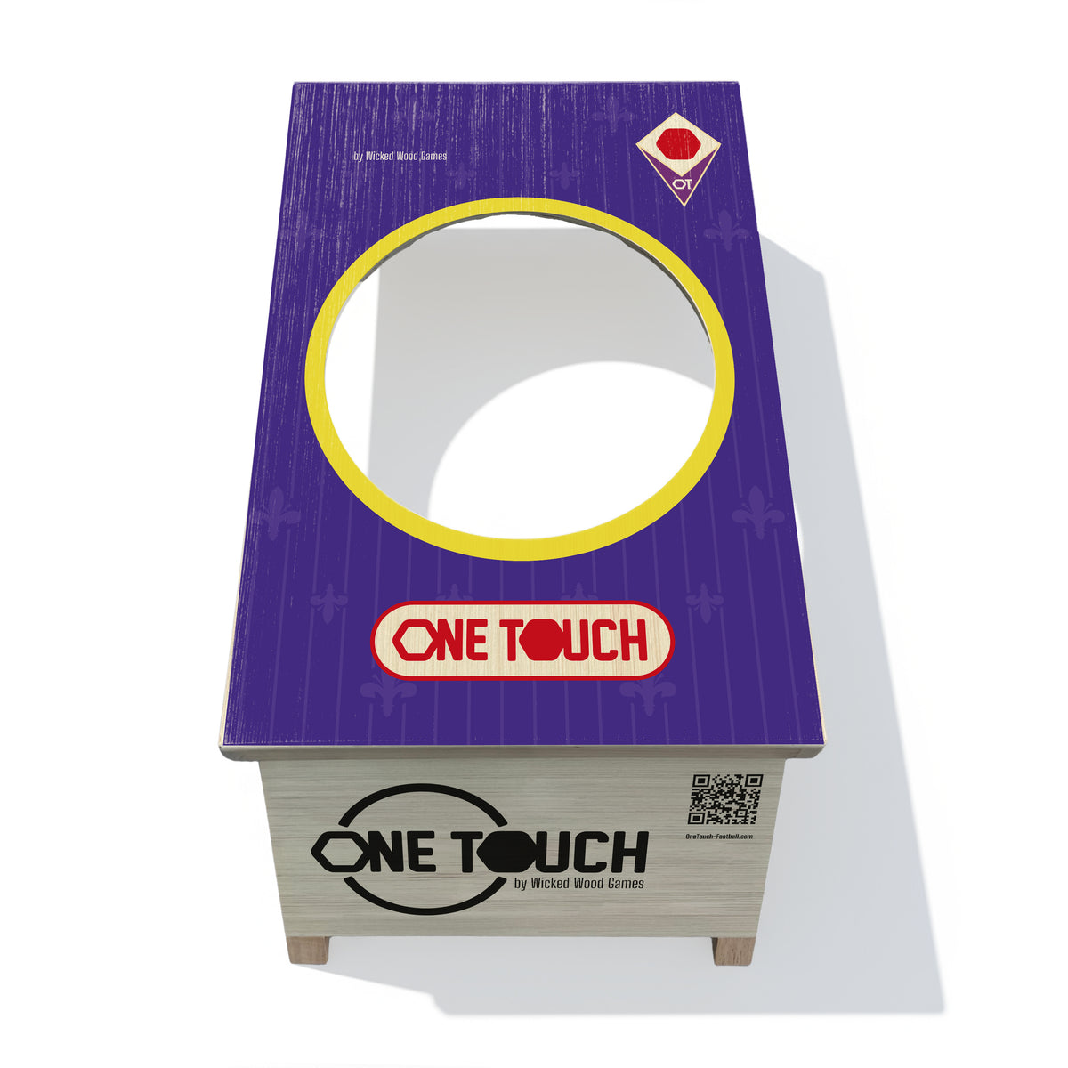 Jeu de football OneTouch - Fiorentina