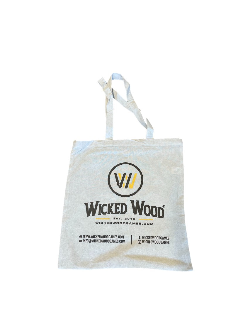 Draagtas voor Cornhole Zakjes Accessoires Wicked Wood Games