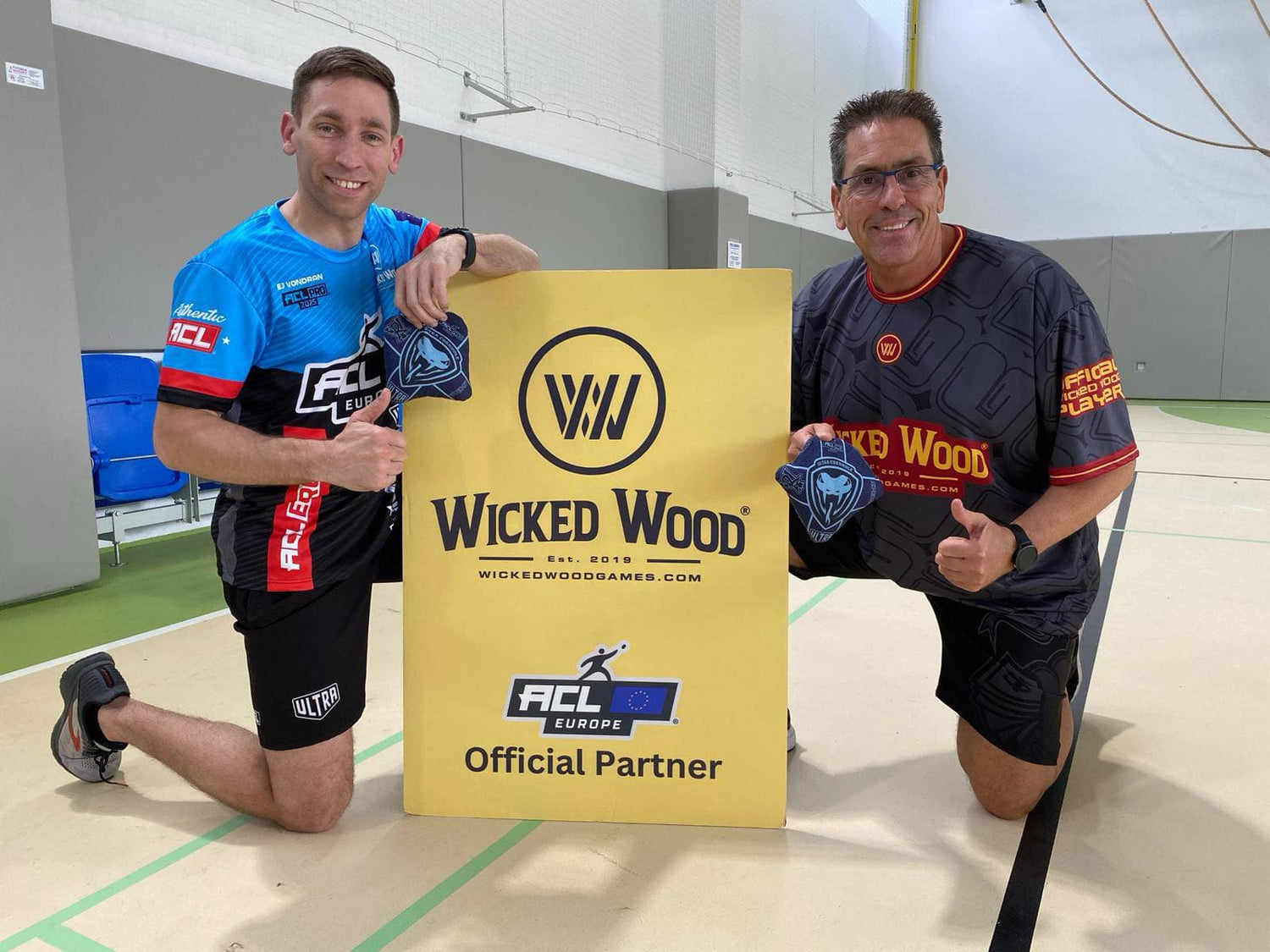 Wicked Wood Team schittert tijdens ACL Slovakia Open 2025