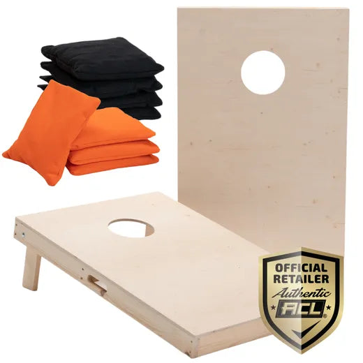 Set de cornhole - 90x60 - brut (non peint) - Wicked Wood Games Sets de cornhole Wicked Wood Games