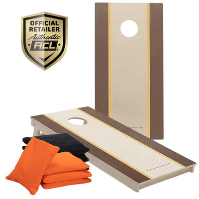RAILS - Set de Cornhole - 2 planches / 2x4 sacs