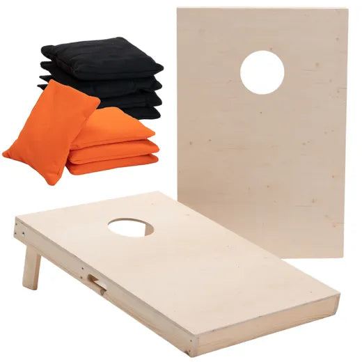 Set de cornhole - 90x60 - brut (non peint) - Wicked Wood Games Sets de cornhole Wicked Wood Games