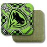 Ultra Viper RV 2026 - ACL Pro Bags Cornhole Bags Ultra Cornhole Checkered Green