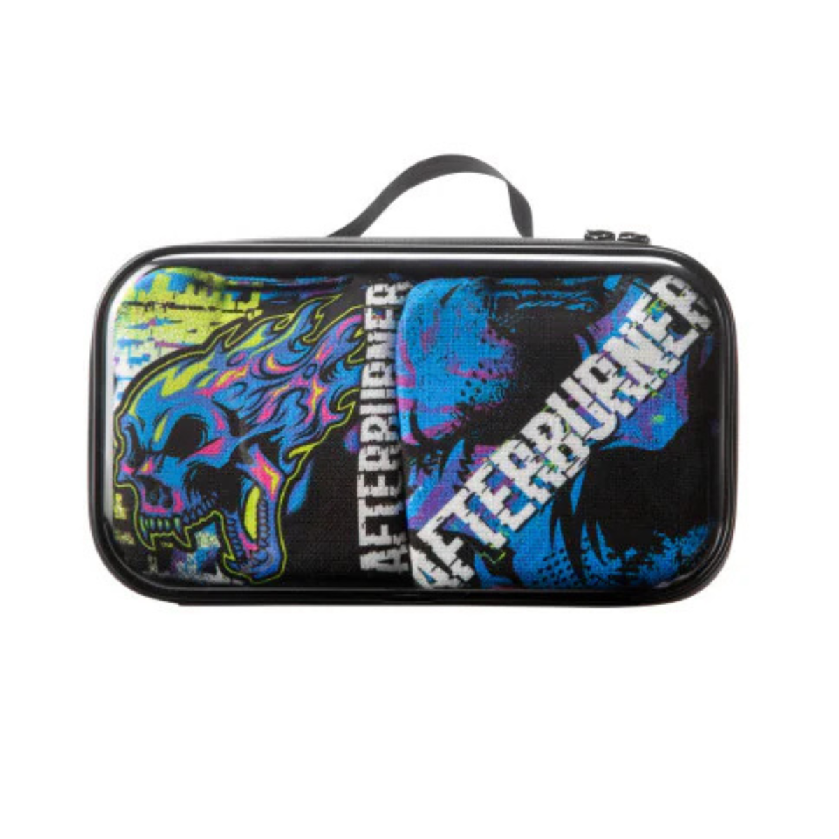 AFTERBURNER 2025 - ACL COMP - 1x4 Cornhole Bags Cornhole Bags AllCornhole Electric Blue - Incl. Hard Case
