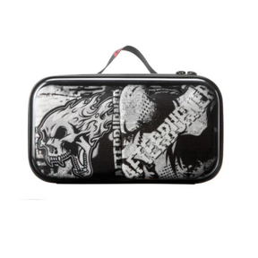AFTERBURNER 2025 - ACL COMP - 1x4 Cornhole Bags Cornhole Bags AllCornhole Carbon Grey - Incl. Hard Case