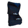 1x4 Cornhole Bags - Double Sides - ACL REC - Granulaat vulling Cornhole Bags Wicked Wood Games Double Sided - Zwart