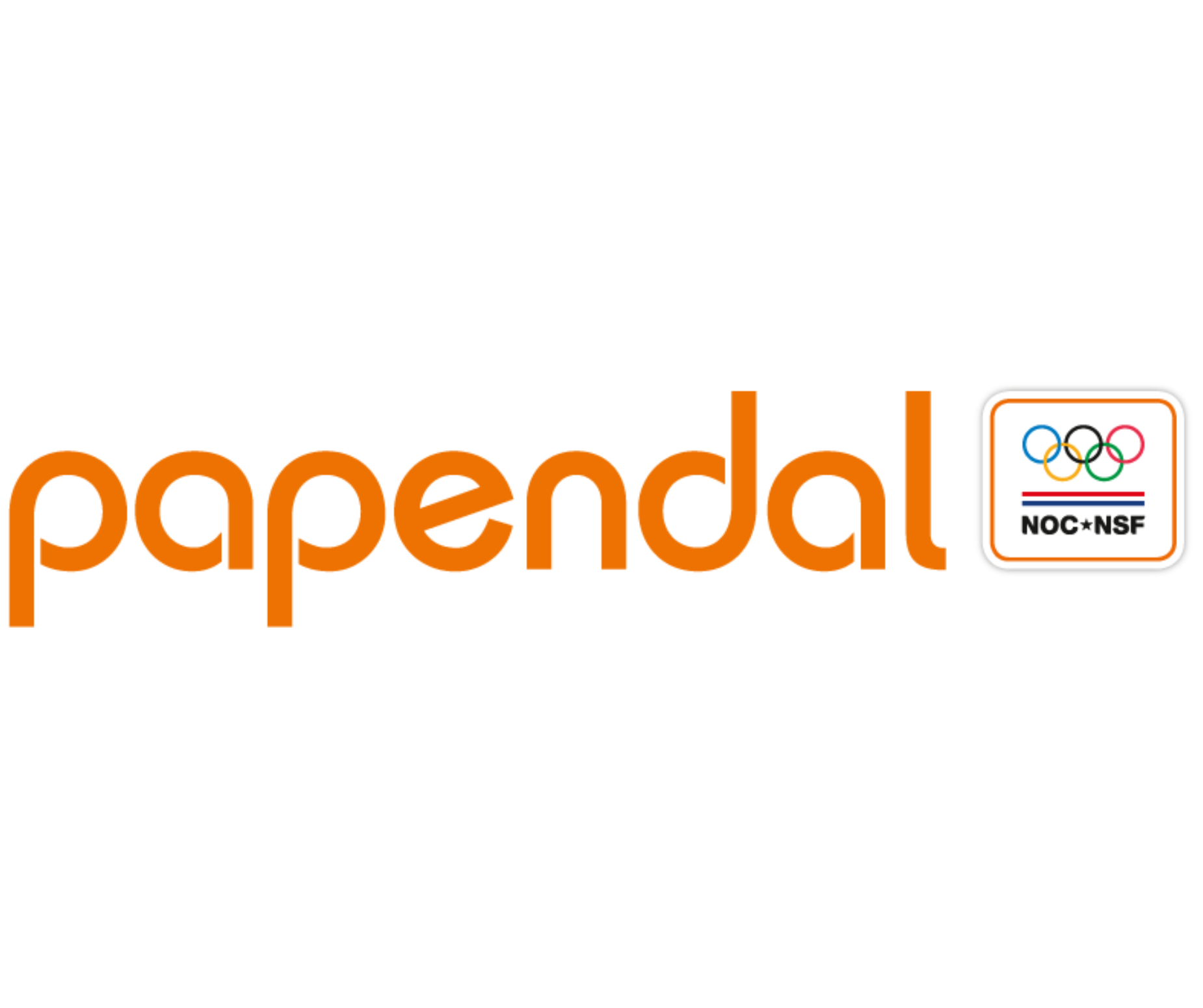 Papendal NOC*NCF Logo