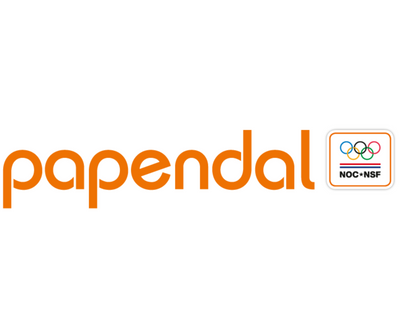 Papendal NOC*NCF Logo