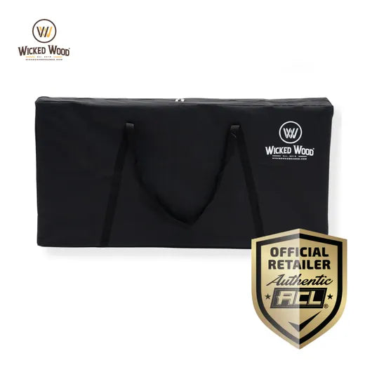 Sac de transport pour board de cornhole - 90x60 Accessoires Wicked Wood Games