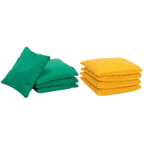 2x4 sacs de cornhole - deux couleurs - remplissage granulé - Wicked Wood Games Cornhole Bags Wicked Wood Games