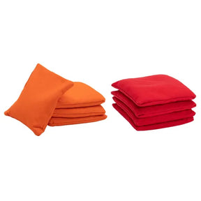 2x4 sacs de cornhole - deux couleurs - remplissage granulé - Wicked Wood Games Cornhole Bags Wicked Wood Games