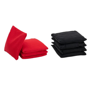 2x4 sacs de cornhole - deux couleurs - remplissage granulé - Wicked Wood Games Cornhole Bags Wicked Wood Games