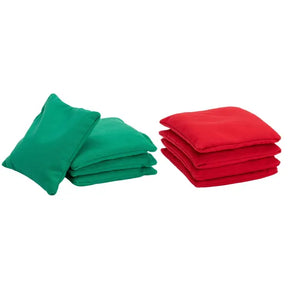 2x4 sacs de cornhole - deux couleurs - remplissage granulé - Wicked Wood Games Cornhole Bags Wicked Wood Games