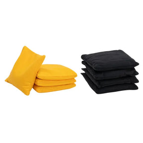2x4 sacs de cornhole - deux couleurs - remplissage granulé - Wicked Wood Games Cornhole Bags Wicked Wood Games