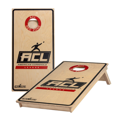 Set de Cornhole officiel American Cornhole League (ACL) ELITE 18MM