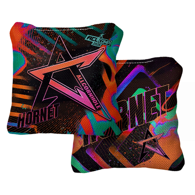 ALLCORNHOLE - HORNET 2026 - ACL COMP - sacs de Cornhole 1x4