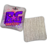 Paint Splatter - Purple