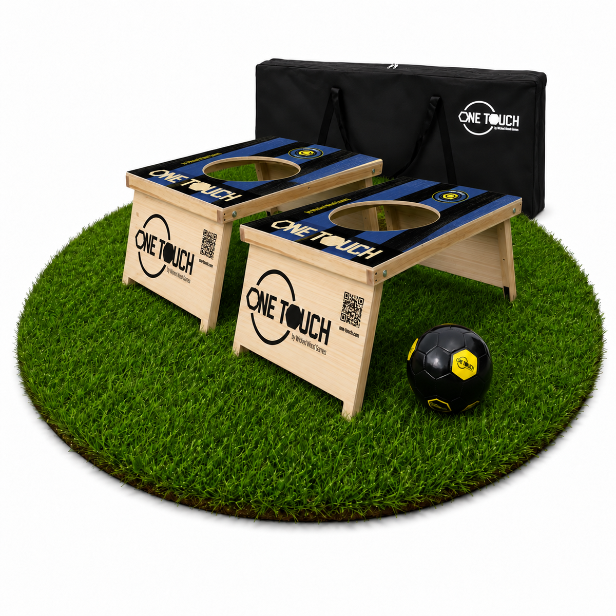 Jeu de football OneTouch - Inter