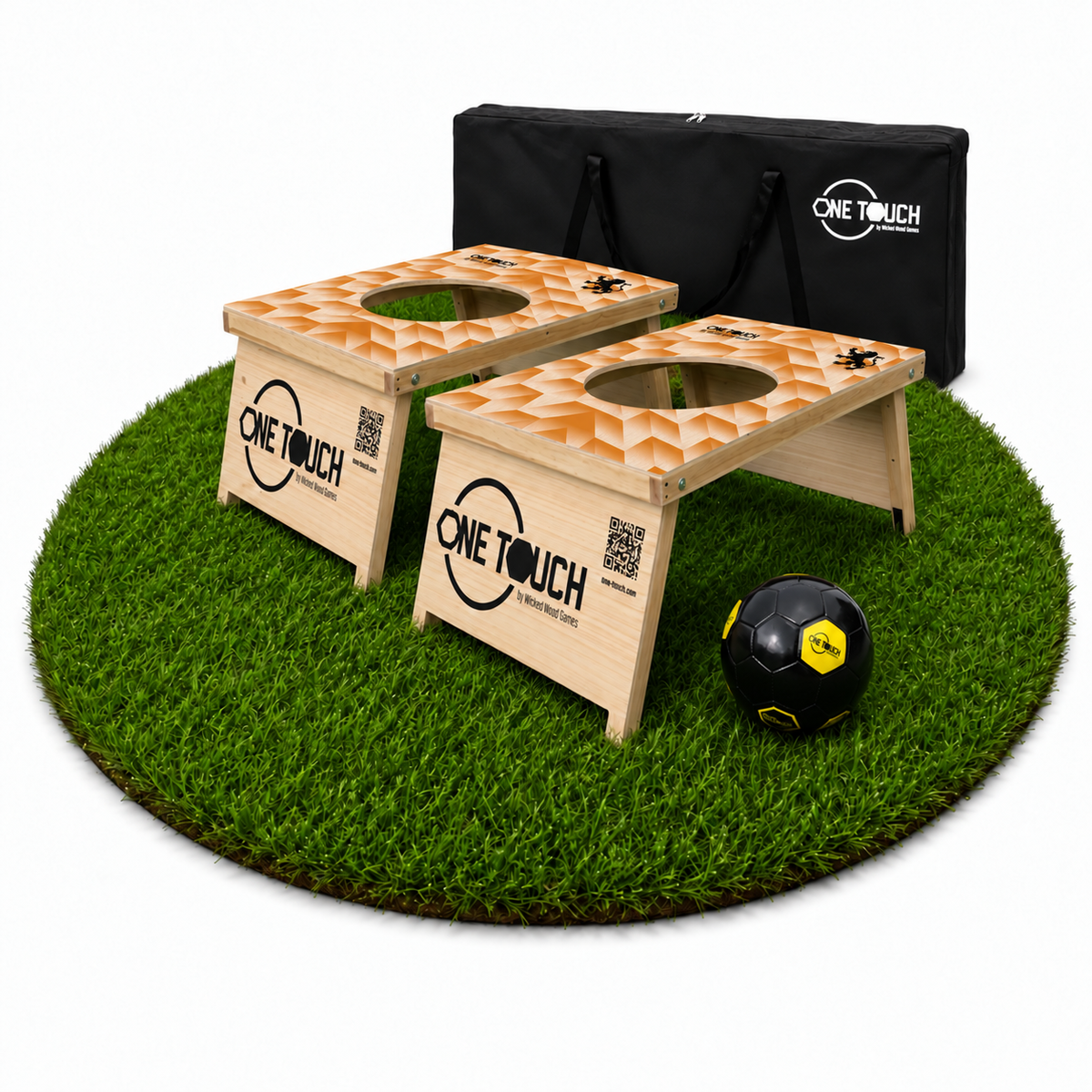 Jeu de football OneTouch - NL '88