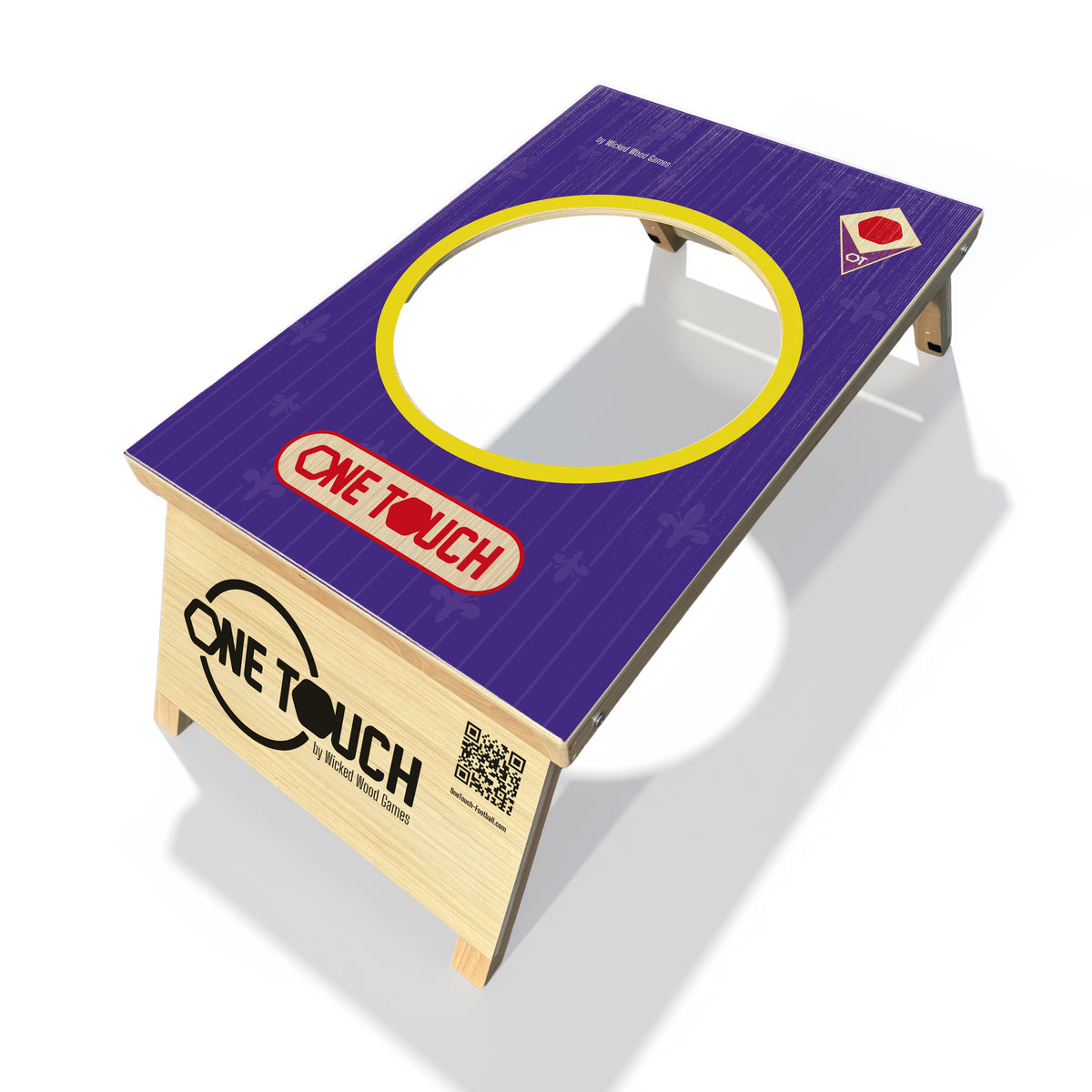 Jeu de football OneTouch - Fiorentina