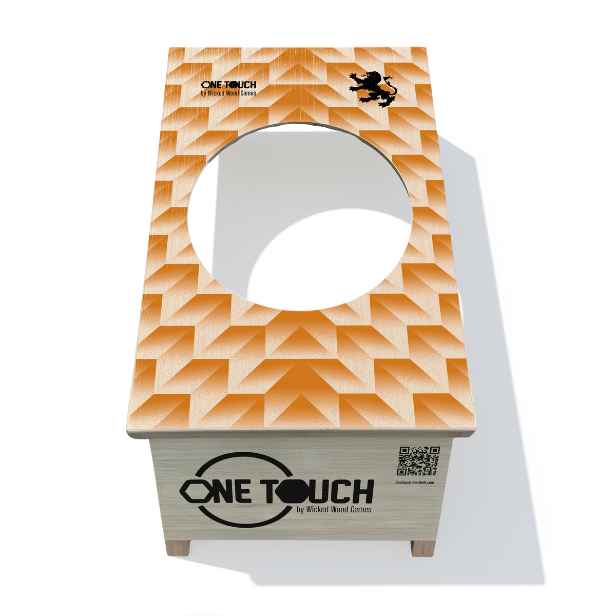 Jeu de football OneTouch - NL '88