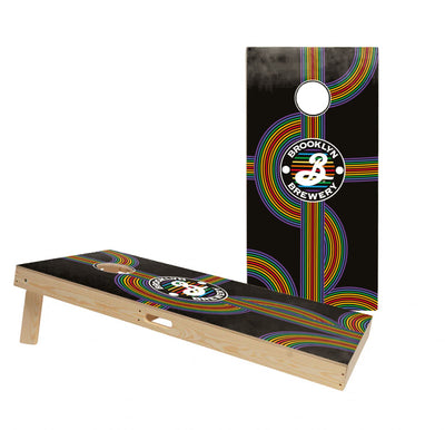 Set de Cornhole avec Design Personnalisé