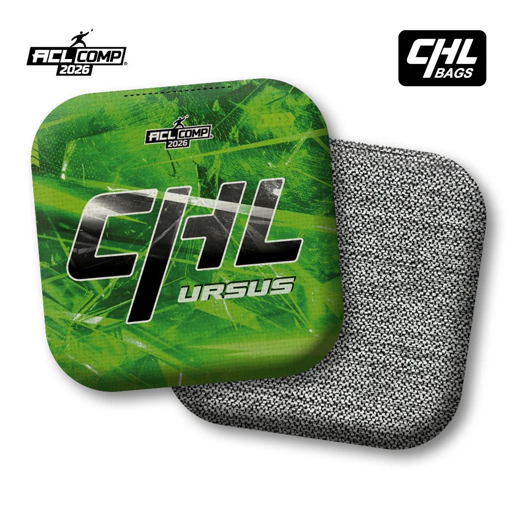 CHL Ursus 2026 ACL Comp - Green
