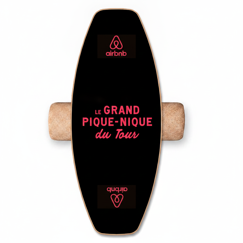 Balance Boards met Eigen Design