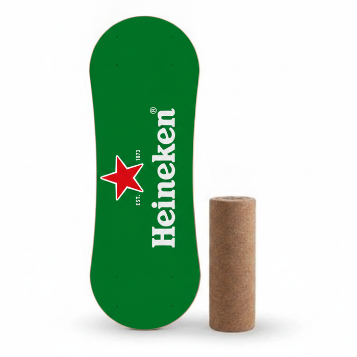 Balance Boards avec design personnalisé Balance Boards Wicked Wood Games Skate