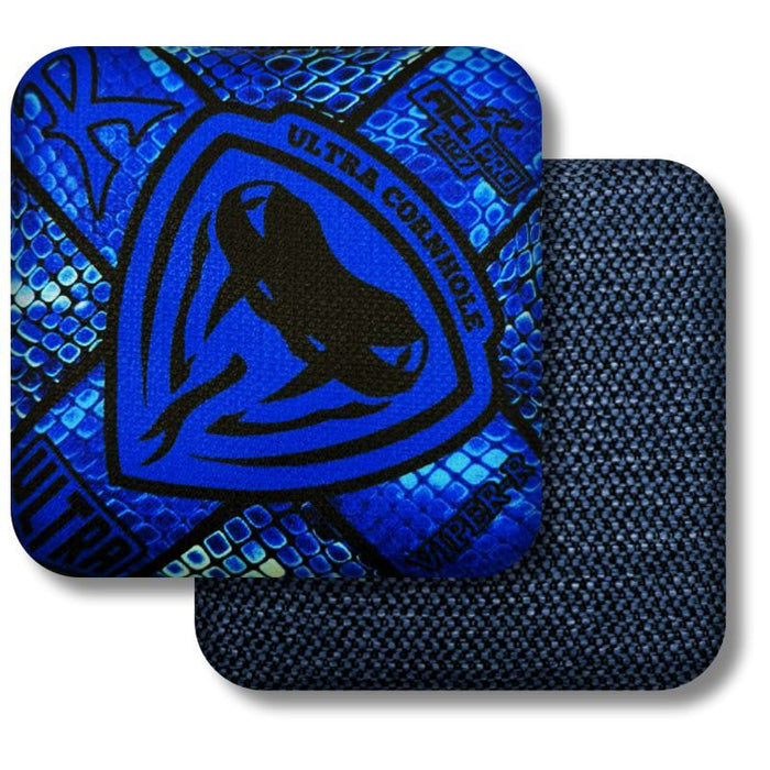 Ultra - Viper R - 2027 - Pro Bags Cornhole Bags Ultra Cornhole Blue