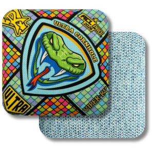 Ultra Viper RV 2026 - ACL Pro Bags Cornhole Bags Ultra Cornhole Pop Art