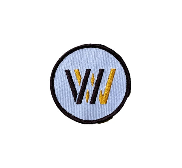 Cornhole Patch - Wicked Wood Accessoires Wicked Wood Games